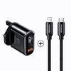 MCDODO 18 W Output Power USB PD Charger Portable Charger Portable Multi-Output Fast Charge CE Certified For Cellphone miniinthebox