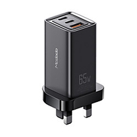 MCDODO 65 W Output Power USB PD Charger Fast Charger GaN Charger Portable Charger For Universal miniinthebox