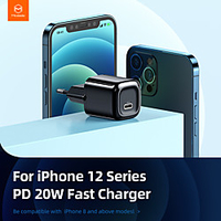 MCDODO Fast Charger Portable 3C 20W USB Charger EU Adapter