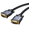 MCDODO High Speed VGA to VGA USB Hub 1 Ports For Windows,  PC,  Laptop miniinthebox