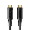MCDODO USB C Cable 1.0m(3Ft) 3 A High Speed / Quick Charge Nylon Type-C Cable For Samsung / Huawei 1/3 Pack miniinthebox