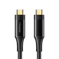 MCDODO USB C Cable 1.0m(3Ft) 3 A High Speed / Quick Charge Nylon Type-C Cable For Samsung / Huawei 1/3 Pack miniinthebox