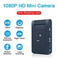 MD17 Mini Cmara HD Videocmara Con Deteccin De Movimiento Visin Nocturna Mini DV Al Aire Libre Grabadora De Vdeo/voz HD 1080p Micro Cam
