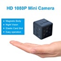 Md25 Micro Cmara 1080p HD Grabadora De Voz Cmara Con Deteccin De Movimiento Infrarroja Visin Nocturna Grabacin Dictfono Clip DV