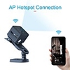 MD28 WIFI Small Mini Camera AP wireless Video Sensor Night Vision Camcorder Micro Cameras DVR Motion Recorder Camcorder
