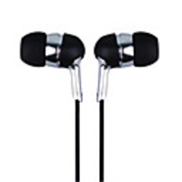MDR-E0931SP In-Ear Headphone/Earphone (Black)
