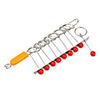 Mechanical Chinese Nine Joined Puzzle Rings Set