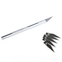 Medium-sized Graver