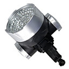 Mega 53-LED Bike Mount Light 3xAA