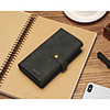 MEGSHI Case For Apple iPhone 11 / iPhone 11 Pro / iPhone 11 Pro Max Wallet / Card Holder / Shockproof Full Body Cases Solid Colored PU Leather