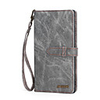 MEGSHI Case For Samsung Galaxy S10 / S9 Plus / Note10 Wallet / Card Holder / Shockproof Full Body Cases Solid Colored Hard PU Leather