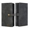 MEGSHI Case For Samsung Galaxy S20 / S20 Plus / S10 Plus Wallet / Card Holder / Shockproof Full Body Cases Solid Colored PU Leather