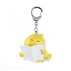 Meinoe Emergency Chicken Shaped Personal Alarm For Kids With Keychain