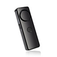 Meinoe Patented Portable Personal Alarm With Keychain With LED