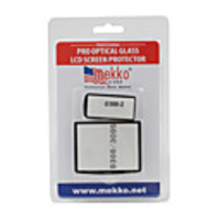 MeKKo Premium LCD Screen Panel Protector Glass for Nikon D300/D300s