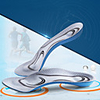 Memory Foam Orthotic Inserts Shoe Inserts Running Insoles Men