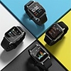 Men and Women Exercise Pedometer Heart Rate Sleep Monitoring Smart Watch Ls02