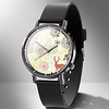Men and Women Sport Watch Quartz Animal Pattern New Arrival Chronograph Analog White Black Green / One Year / Rubber