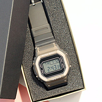 Men and Women Sport Watch Quartz Outdoor Calendar / date / day Digital Black Blue Purple / One Year / Silicone / Chronograph / Luminous