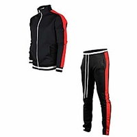 men set hoodiespants sets tracksuit men