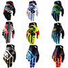 Men Women Cycling Gloves Winter Cold Weather Warm Sports Motorcycle Gloves Thermal Anti-Slip Full-Finger Riding Skiing Workout Gloves