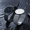 Men Women Wrist Watch Gold Watch Quartz Ladies Casual Watch Analog Rose Gold Gold / White White / Gold / One Year / Stainless Steel