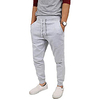mens jogger pants casual Trousers Drastring Waist Jogging premium fleece active elastic sweatpants miniinthebox