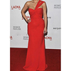 Mermaid / Trumpet Celebrity Style Elegant Prom Formal Evening Dress One Shoulder Sleeveless Floor Length Chiffon with Ruched 2020