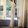 Mermaid / Trumpet Glittering Sexy Prom Formal Evening Dress Spaghetti Strap Sleeveless Floor Length Sequined with Sequin Tassel 2020