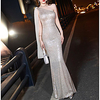 Mermaid / Trumpet Sparkle Elegant Prom Formal Evening Dress One Shoulder Sleeveless Floor Length Sequined with Sequin 2020