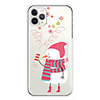 Merry Christmas TPU Case For Apple iPhone 11 / iPhone 11 Pro / iPhone 11 Pro Max Pattern Back Cover