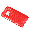 Mesh Hard Back Cover Case for Nokia N8 Color Random