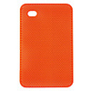 Mesh Hard Back Cover Case for Samsung Galaxy P1000 Color Random