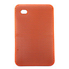 Mesh Protective Back Case for Galaxy Tab GT-P1000 (Brown)