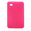 Mesh Protective Back Case for Galaxy Tab GT-P1000 (Pink)