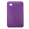 Mesh Protective Back Case for Galaxy Tab GT-P1000 (Purple)