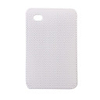 Mesh Protective Back Case for Galaxy Tab GT-P1000 (White)