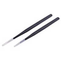 Metal Anti-Static Tweezers(2-Pack)