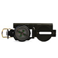 Metal Army Compass Lensatic Compass