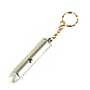 Metal Bullet Laser Pointer Silver Three Color Laser for Choice(HMM001)