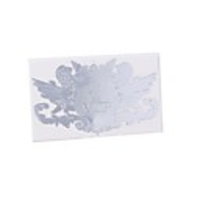 Metal Car Stickers