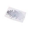 Metal Car Stickers