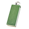 Metal Case USB Flash/Jump Drive Keychain (2GB)