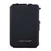 Metal Cigarette Case with Windproof Butane Jet Torch Lighter (Holds 10)