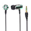 Metal Design Stereo In-ear Earphone for iPod/iPhone/iPad/MP3