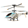 Metal Frame Rechargeable 3.5-CH R/C Indoor Helicopter
