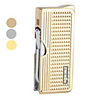 Metal Gas Lighter (Assorted Colors)