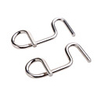 Metal IQ Puzzle (Set of Two)