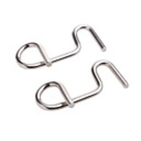 Metal IQ Puzzle (Set of Two)