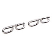 Metal IQ Puzzle (Set of Two)